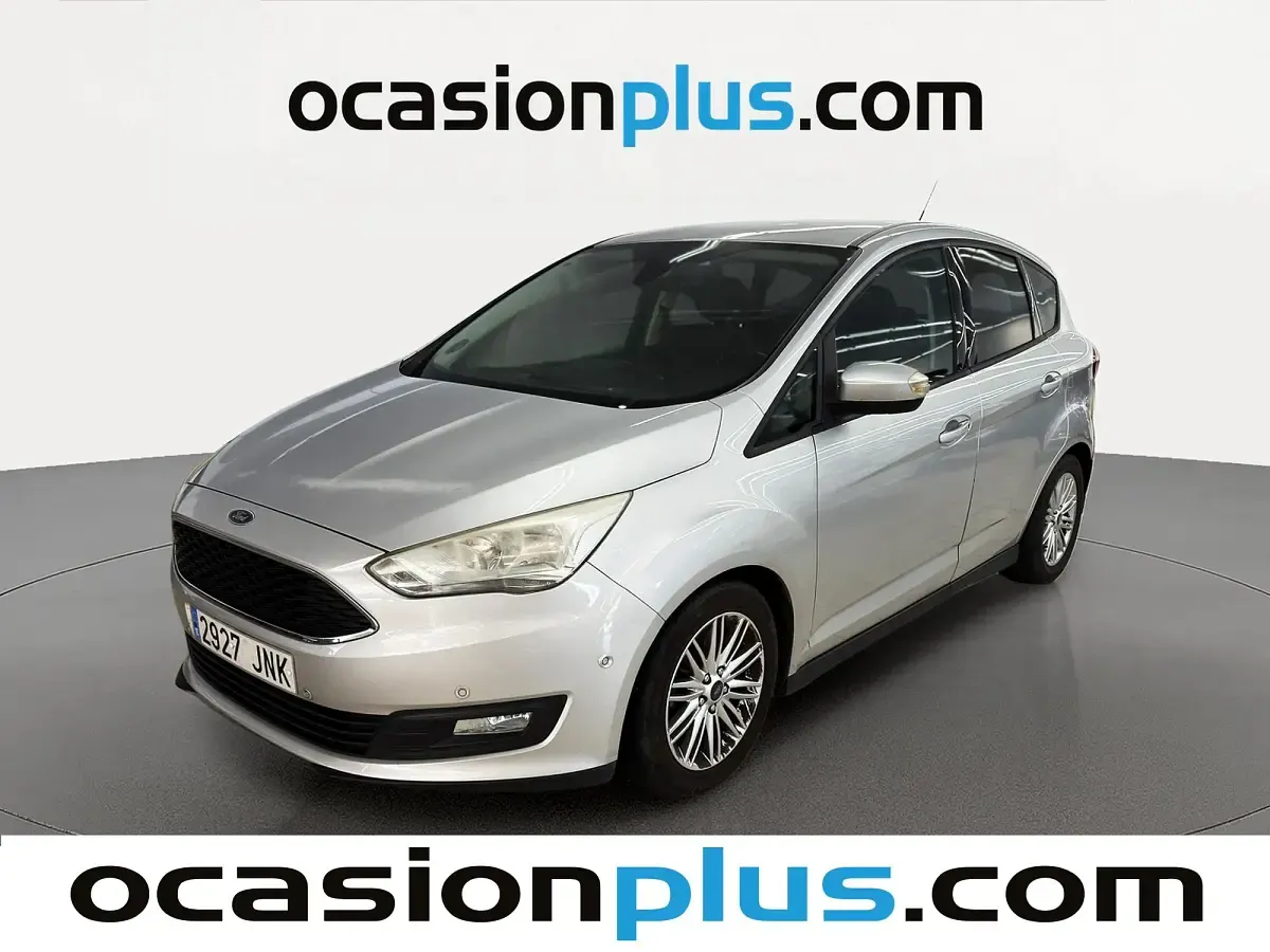 Usado Ford C-MAX Trend+ 125 CV (91 kW) 2016 Monovolumen