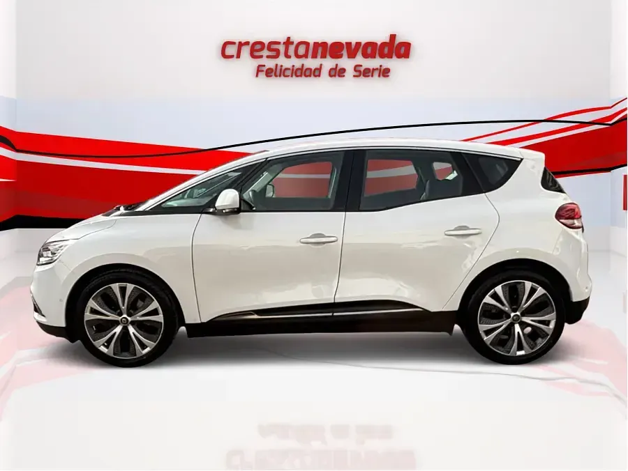 Usado Renault Scénic IV Zen 163 CV (119 kW) 2018 Monovolumen