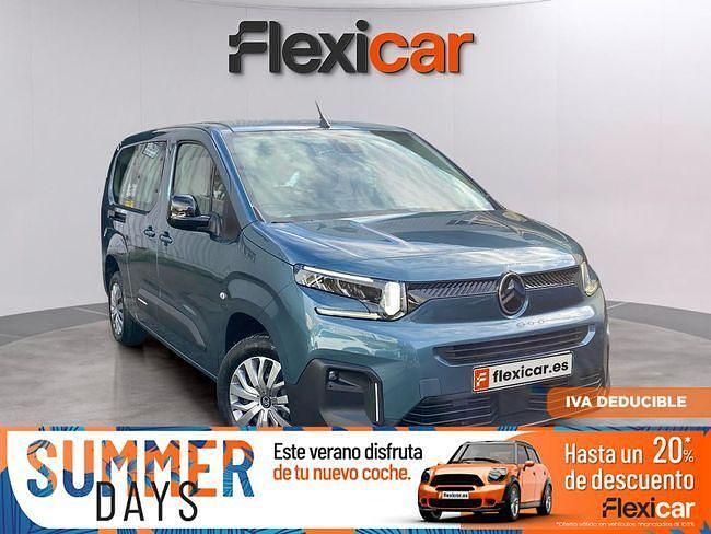 Verde Usado 2024 Citroën Berlingo Monovolumen | 25.990 € - Imagen 1/4
