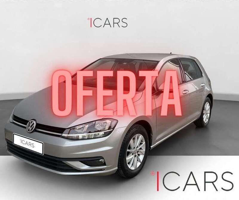 Gris Usado 2019 VW Golf VII Edition Utilitario | 14.990 € (Precio justo) - Imagen 1/4