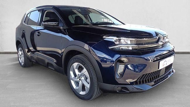 Usado Citroën C5 Aircross 145 CV (106 kW) 2025 Azul SUV