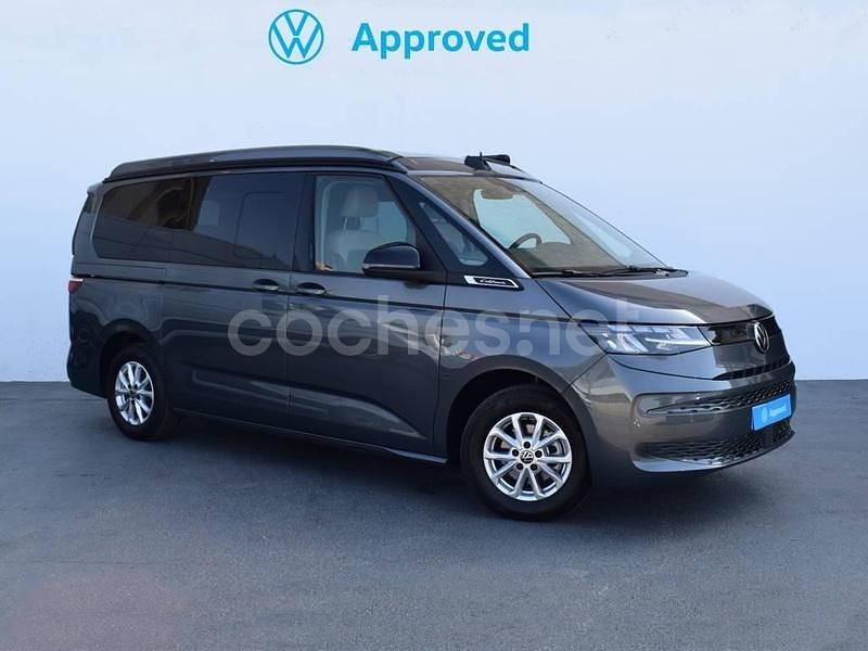 Gris / plata Nuevo 2025 VW California Beach Van | 60.361 € (Precio justo) - Imagen 1/4