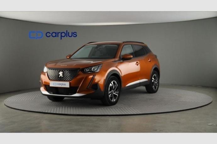 Usado 2021 Peugeot 2008 Allure SUV | 16.300 € (Precio justo) - Imagen 1/4