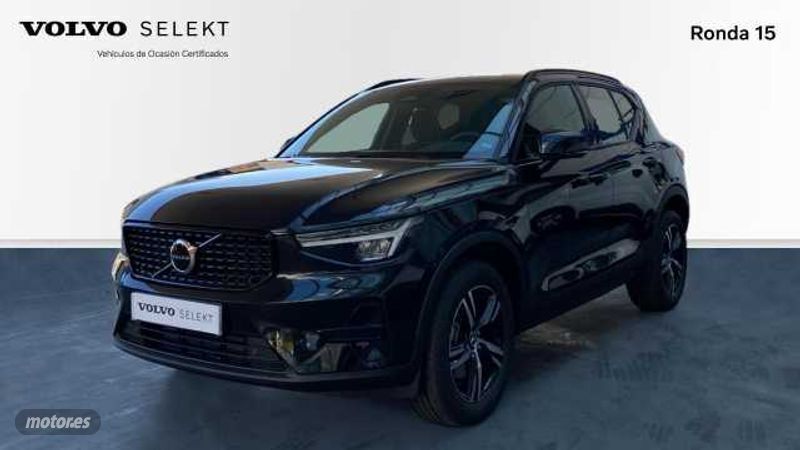 Negro Nuevo 2025 Volvo XC40 Plus SUV | 42.250 € (Precio justo) - Imagen 1/4