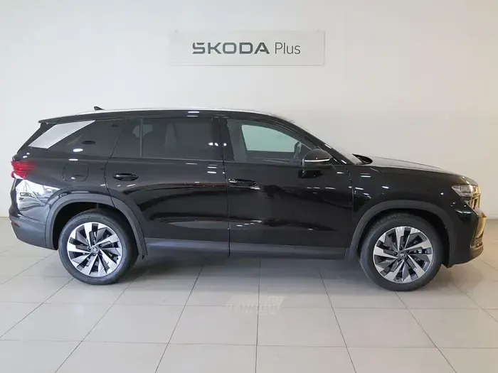 Usado Skoda Kodiaq 204 CV (150 kW) 2026 Negro SUV