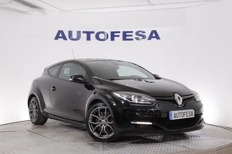 Usado Renault Mégane IV R.S. 265 CV (194 kW) 2019 Negro Coupe