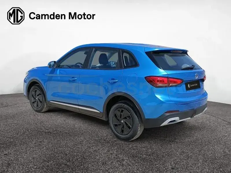 Nuevo MG ZS Comfort 116 CV (85 kW) 2026 Azul SUV