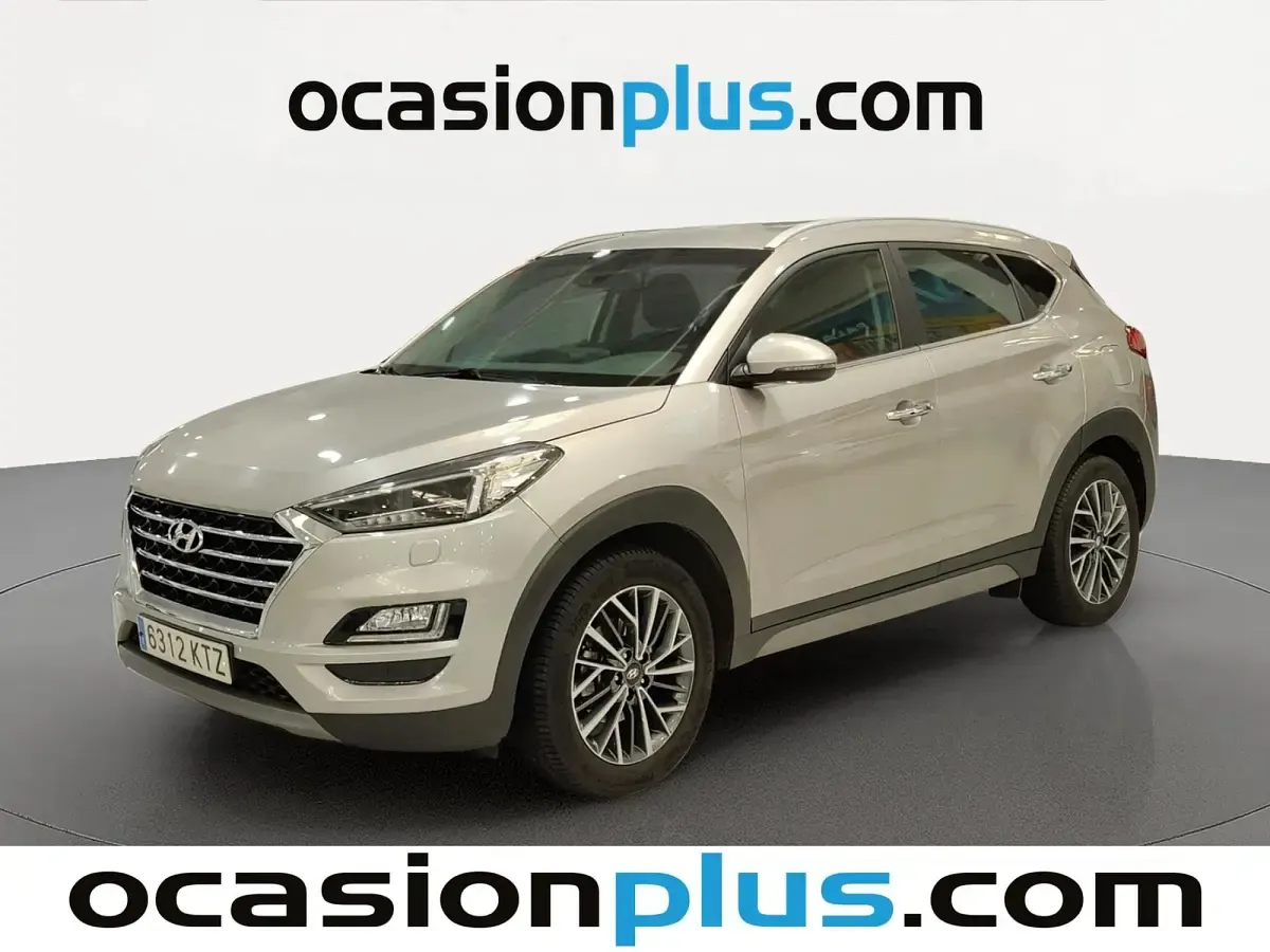 Usado Hyundai Tucson 177 CV (130 kW) 2019 SUV