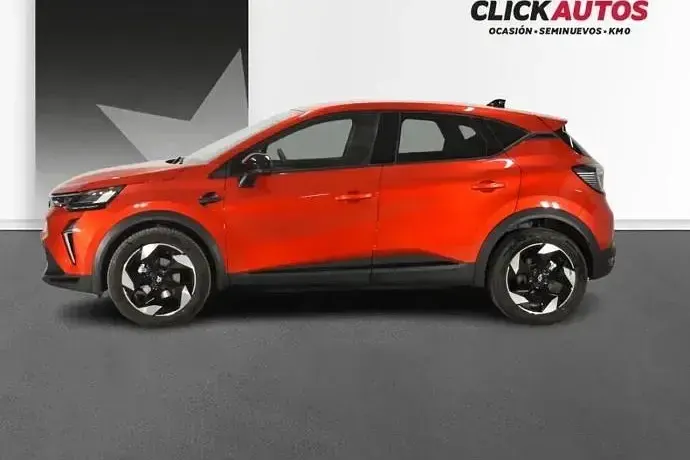 Usado Renault Captur Techno 100 CV (73 kW) 2026 SUV