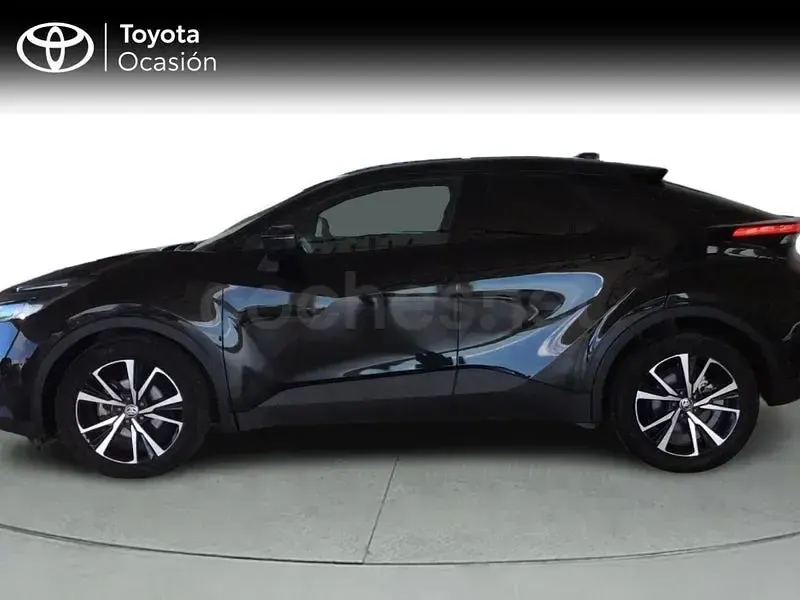 Usado Toyota C-HR Advance 140 CV (102 kW) 2025 Negro SUV