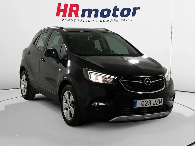 Usado 2017 Opel Mokka X Selective SUV | 8990 € (Precio justo) - Imagen 1/4