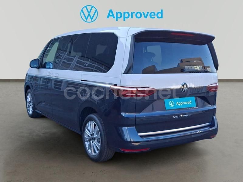 Usado VW Multivan Life 150 CV (110 kW) 2025 Blanco Van