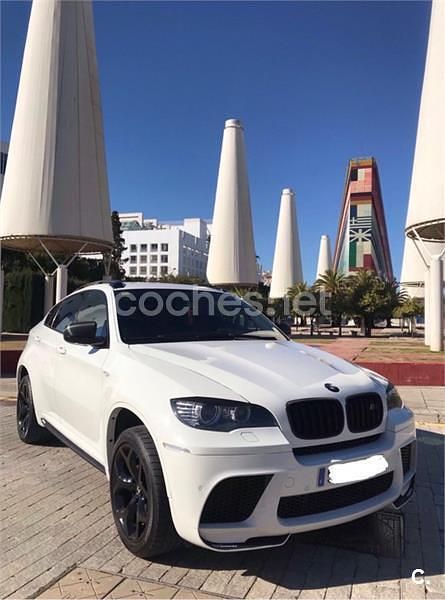 Blanco Usado 2010 BMW X6 Comfort Edition SUV | 23.800 € - Imagen 1/3