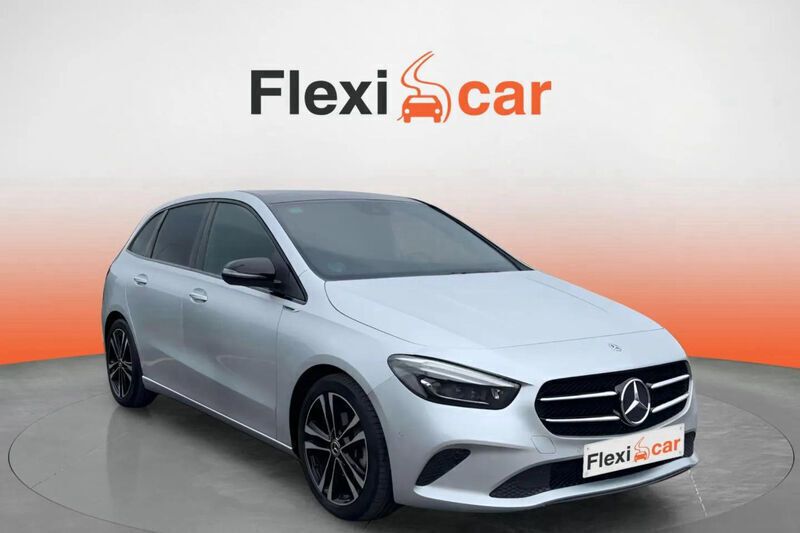 Gris Usado 2019 Mercedes B200 Monovolumen | 20.390 € (Precio justo) - Imagen 1/4