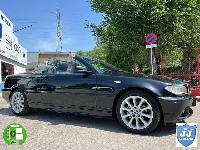 Usado BMW 318 Cabriolet 143 CV (105 kW) 2006 Otro Descapotable