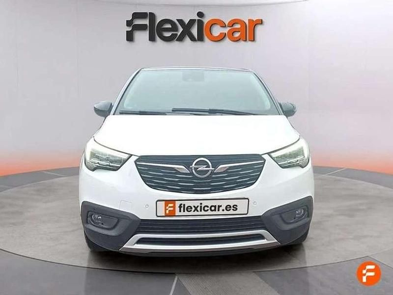 Usado Opel Crossland X Edition 110 CV (80 kW) 2020 Blanco SUV