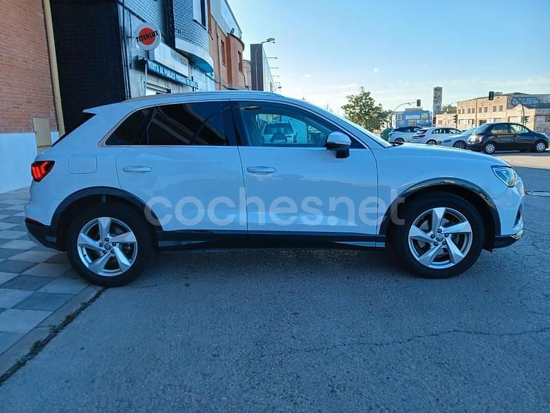 Usado Audi Q3 150 CV (110 kW) 2020 Blanco SUV
