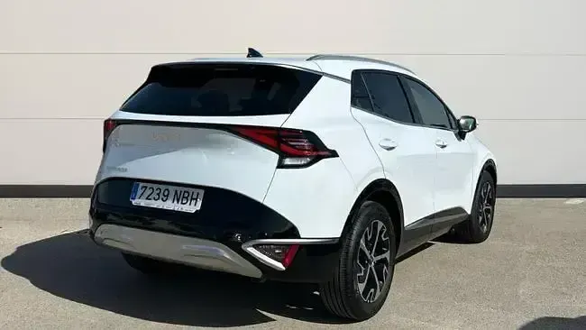 Usado Kia Sportage 160 CV (117 kW) 2025 Blanco SUV