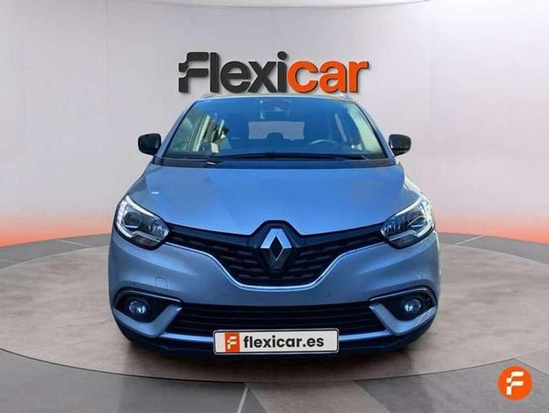 Usado Renault Grand Scénic IV LIMITED 120 CV (88 kW) 2019 Gris Monovolumen