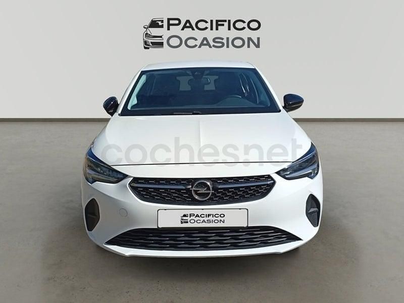 Usado Opel Corsa Elegance 100 HP (73 kW) 2022 Branco Sedan