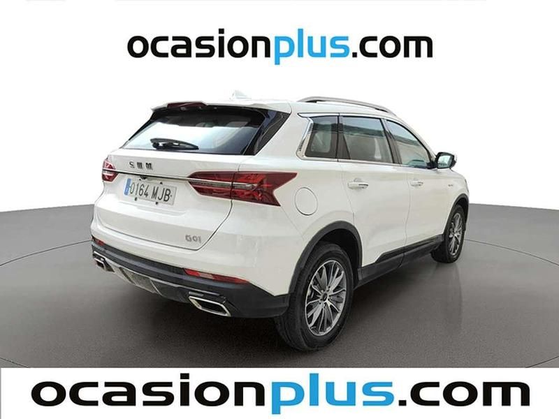 Usado SWM G01 131 CV (96 kW) 2023 Blanco SUV