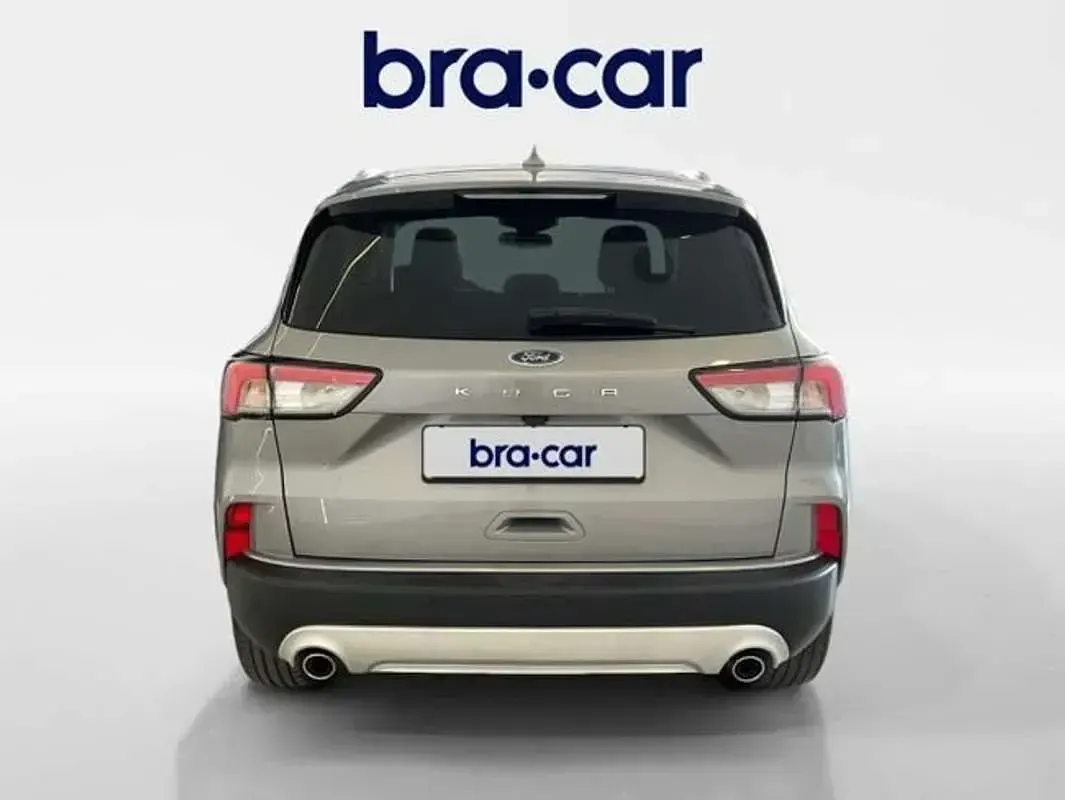 Usado Ford Kuga Titanium 150 CV (110 kW) 2023 Gris SUV