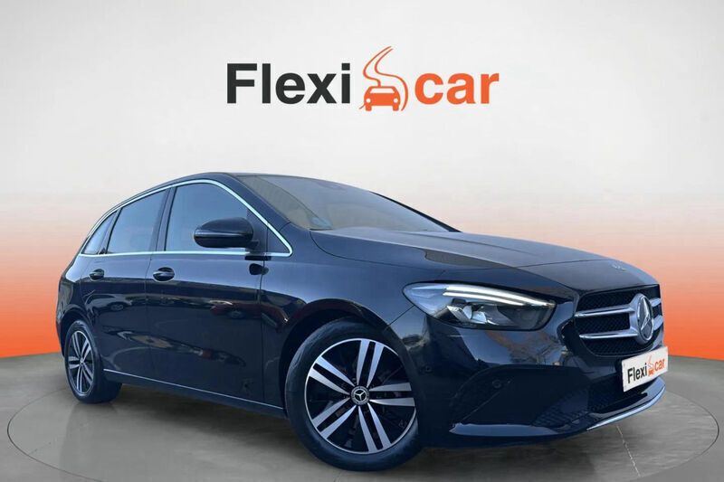 Negro Usado 2022 Mercedes B200 Monovolumen | 23.490 € (Super precio) - Imagen 1/4