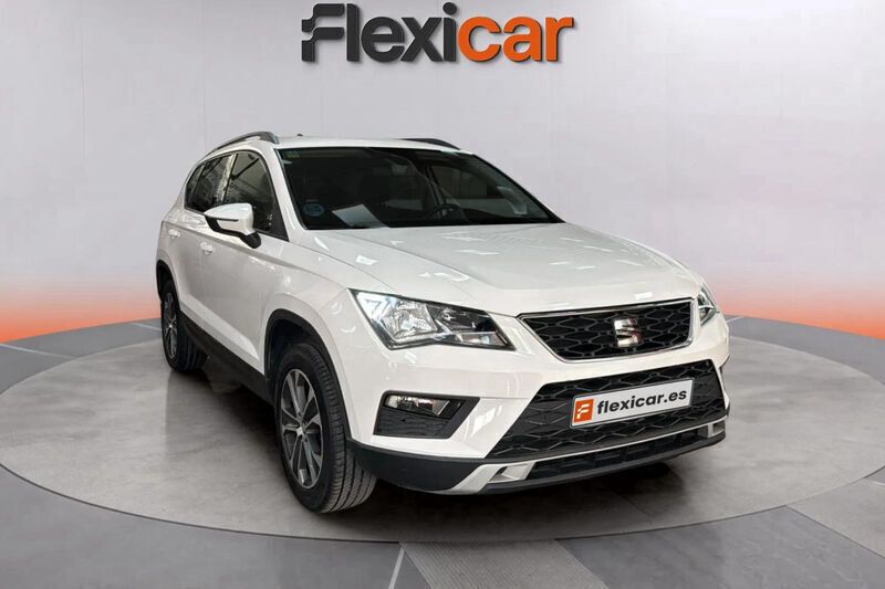 Blanco Usado 2020 Seat Ateca Style SUV | 14.790 € (Buen precio) - Imagen 1/4
