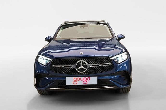 Usado Mercedes GLC220 197 CV (144 kW) 2025 Azul SUV