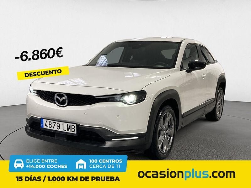 Blanco Usado 2020 Mazda MX30 SUV | 22.800 € (Precio justo) - Imagen 1/4