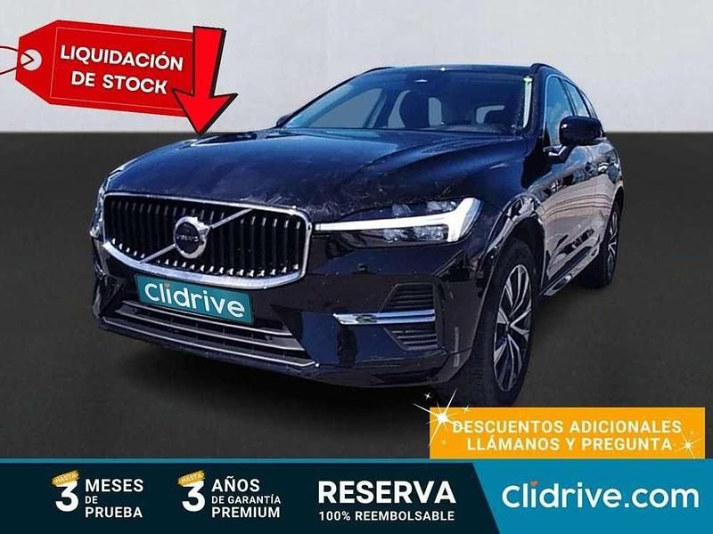 Usado Volvo XC60 Core 197 CV (144 kW) 2023 Negro SUV
