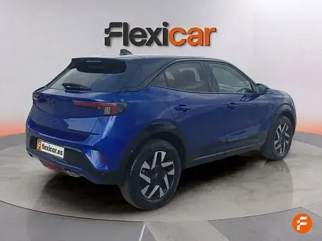 Nuevo Opel Mokka 136 CV (100 kW) 2025 Azul SUV