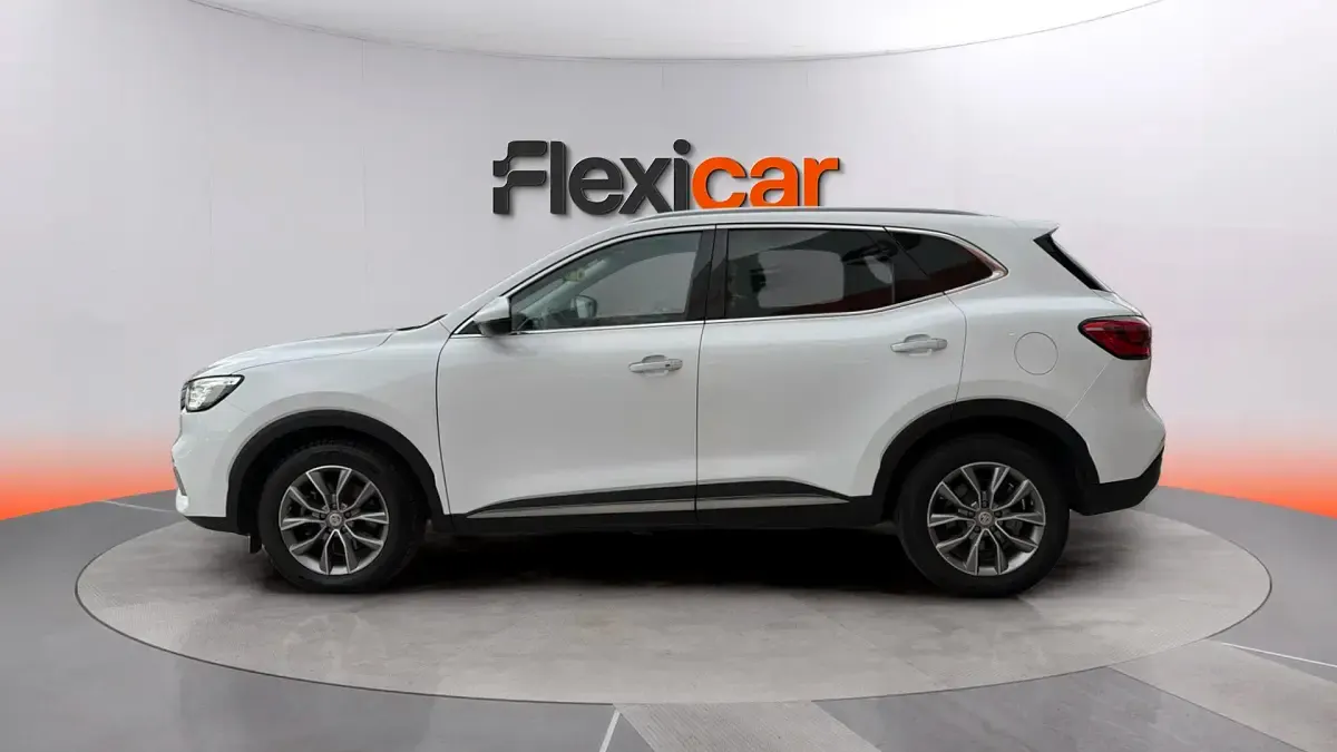Usado MG HS Luxury 162 CV (119 kW) 2023 Azul SUV