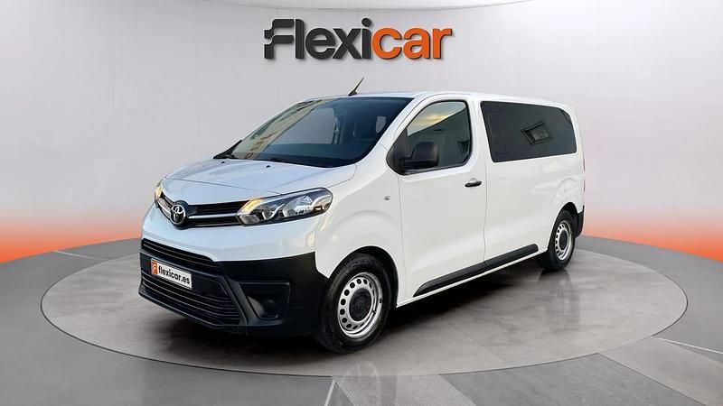 Usado Toyota Proace Comfort 102 CV (75 kW) 2019 Blanco Monovolumen