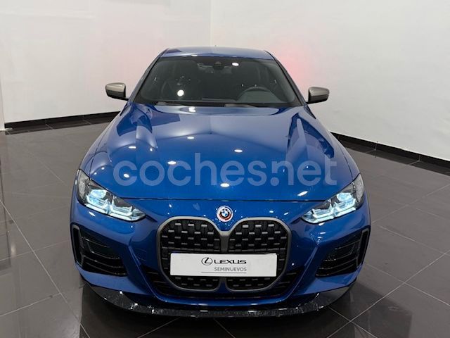 Azul Usado 2022 BMW M440 M Sport Berlina | 55.900 € (Buen precio) - Imagen 1/4