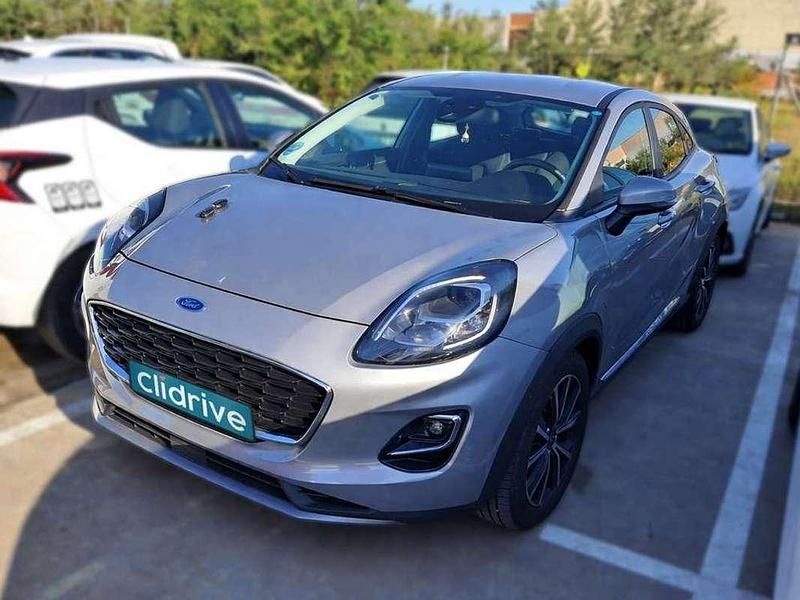 Usado Ford Puma Titanium 125 CV (91 kW) 2020 SUV