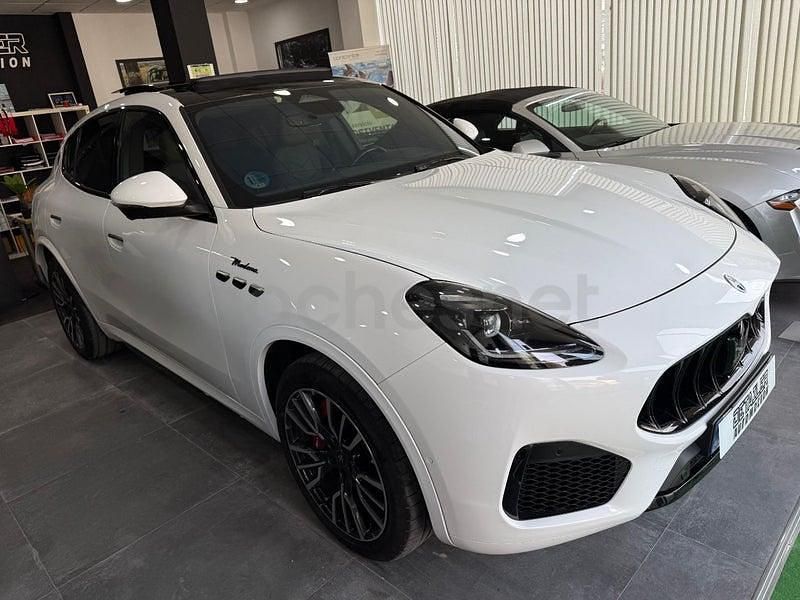 Usado Maserati Grecale 330 CV (242 kW) 2023 Blanco SUV