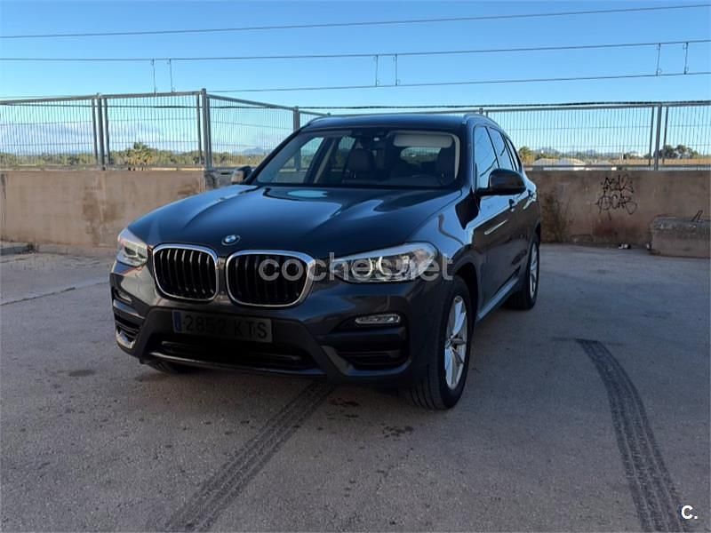 Usado BMW X3 xLine 265 CV (194 kW) 2019 Negro SUV