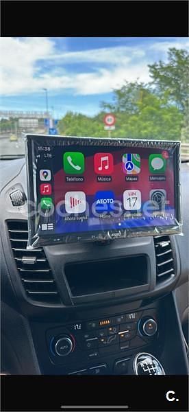 Blanco Usado 2017 Ford Transit Trend Familiar | 9900 € (Un poco caro) - Imagen 1/4