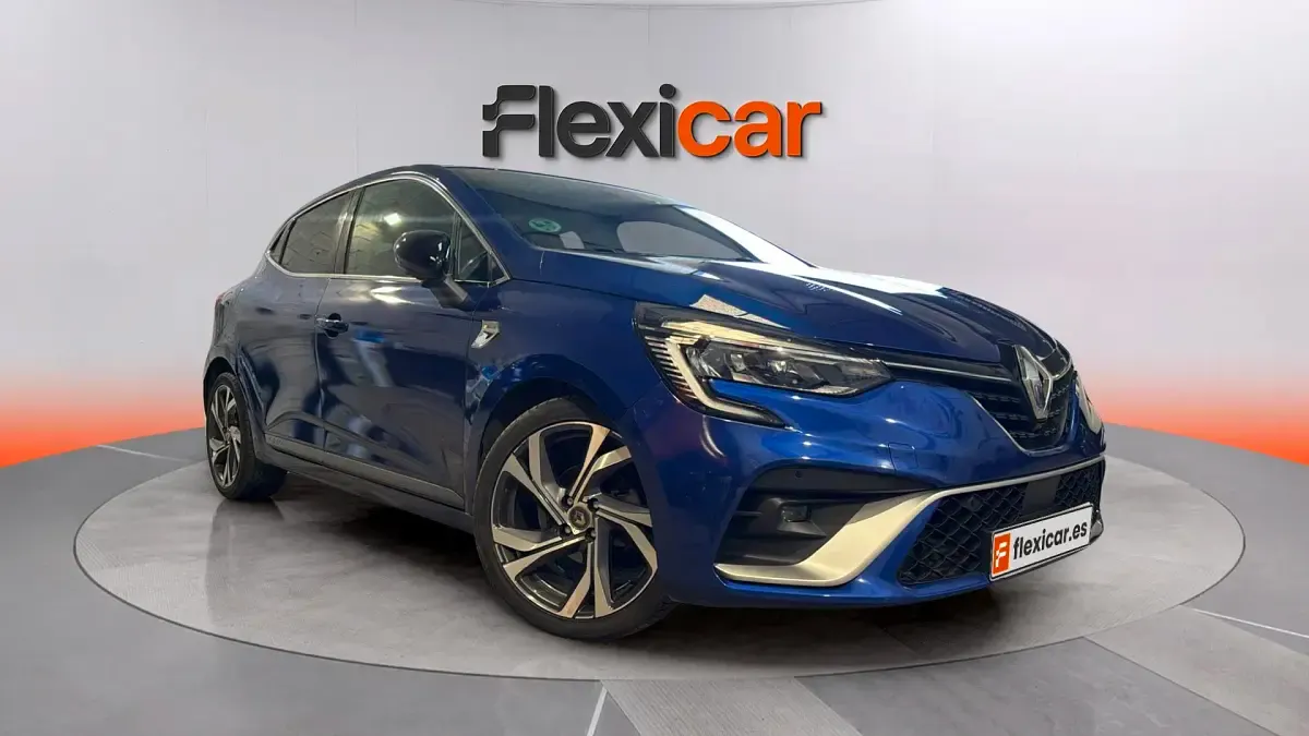 Usado Renault Clio IV RS Line 100 CV (73 kW) 2019 Berlina
