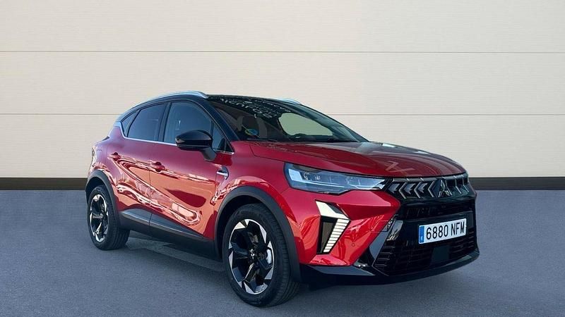 Usado Mitsubishi ASX 158 CV (116 kW) 2025 Negro SUV