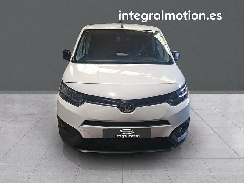 Usado Toyota Proace City City 102 CV (75 kW) 2022 Blanco Monovolumen
