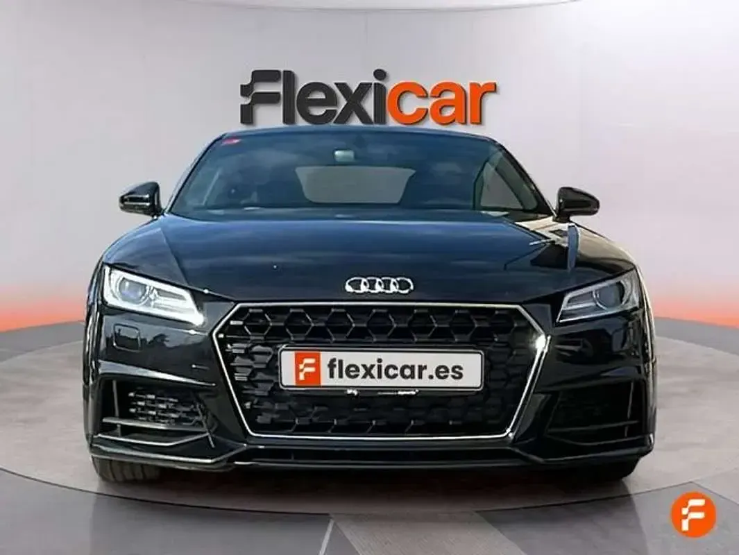Usado Audi TT 197 CV (144 kW) 2020 Negro Coupe