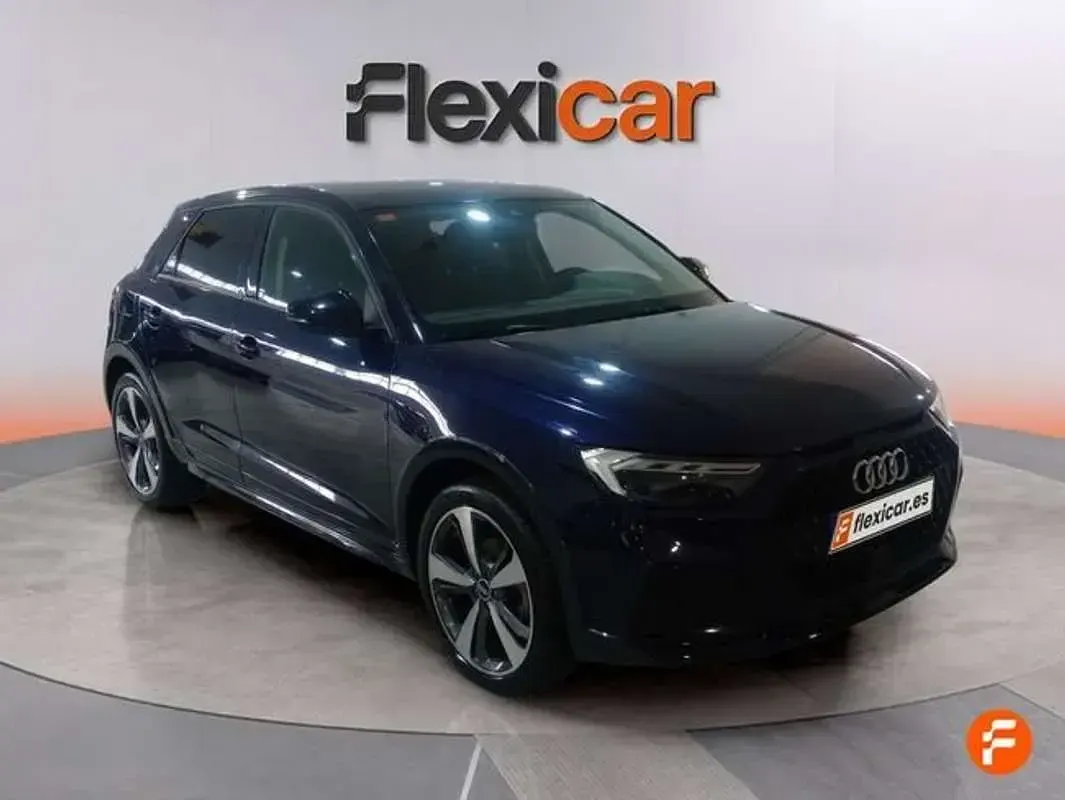 Usado Audi A1 116 CV (85 kW) 2021 Negro SUV