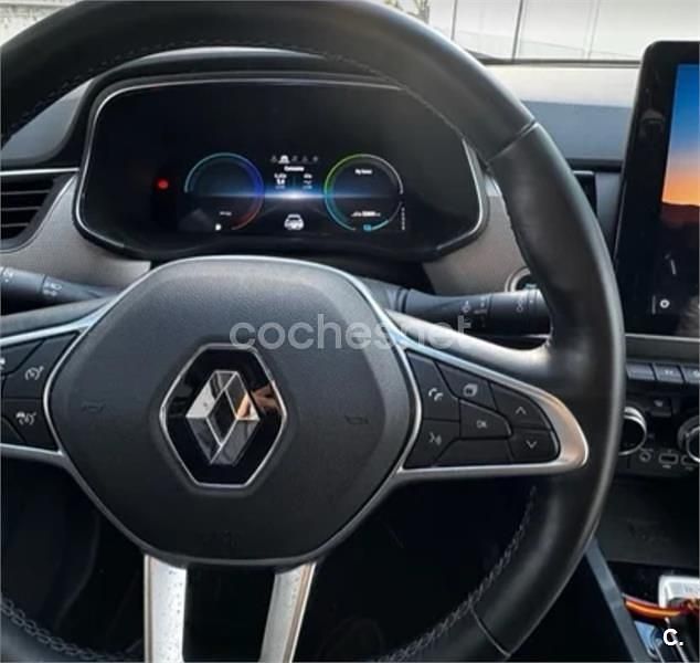 Usado Renault Arkana Intens 145 CV (106 kW) 2021 Blanco SUV