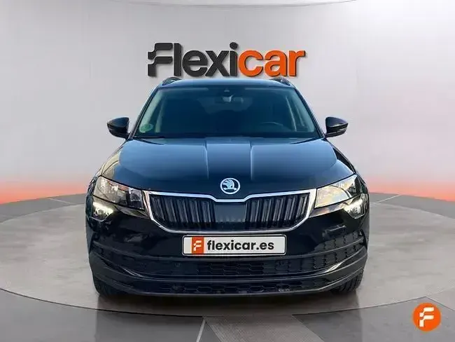 Usado Skoda Karoq Ambition 116 CV (85 kW) 2018 Negro SUV