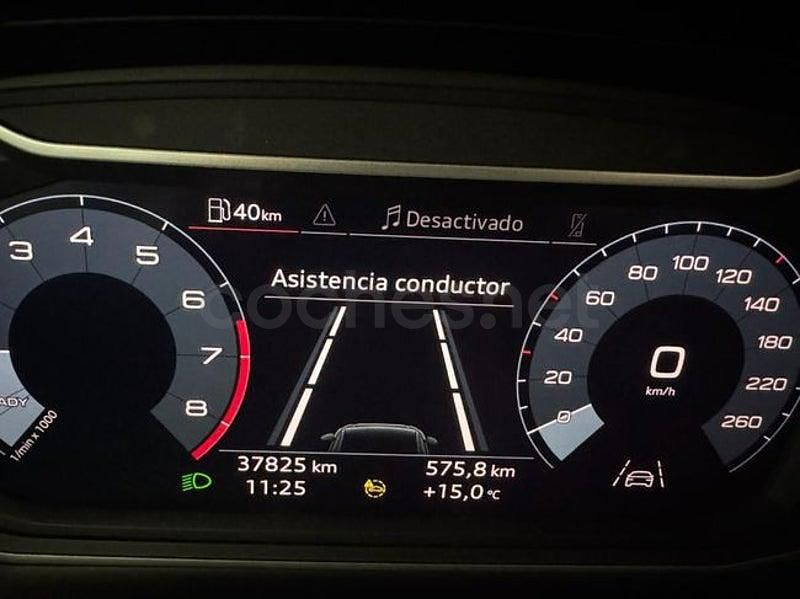 Usado Audi A1 Sportback S-Line 95 CV (69 kW) 2021 Blanco Utilitario
