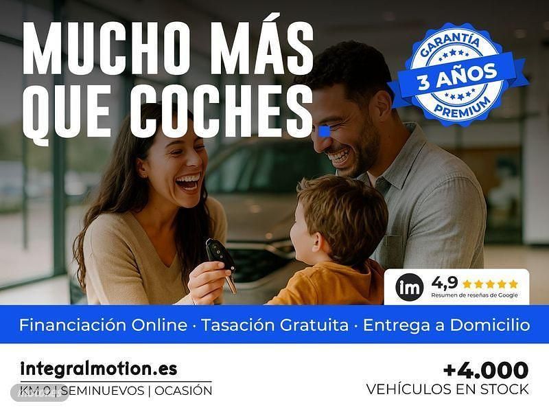 Blanco Usado 2016 Peugeot 3008 Style Berlina | 8900 € (Super precio) - Imagen 1/1