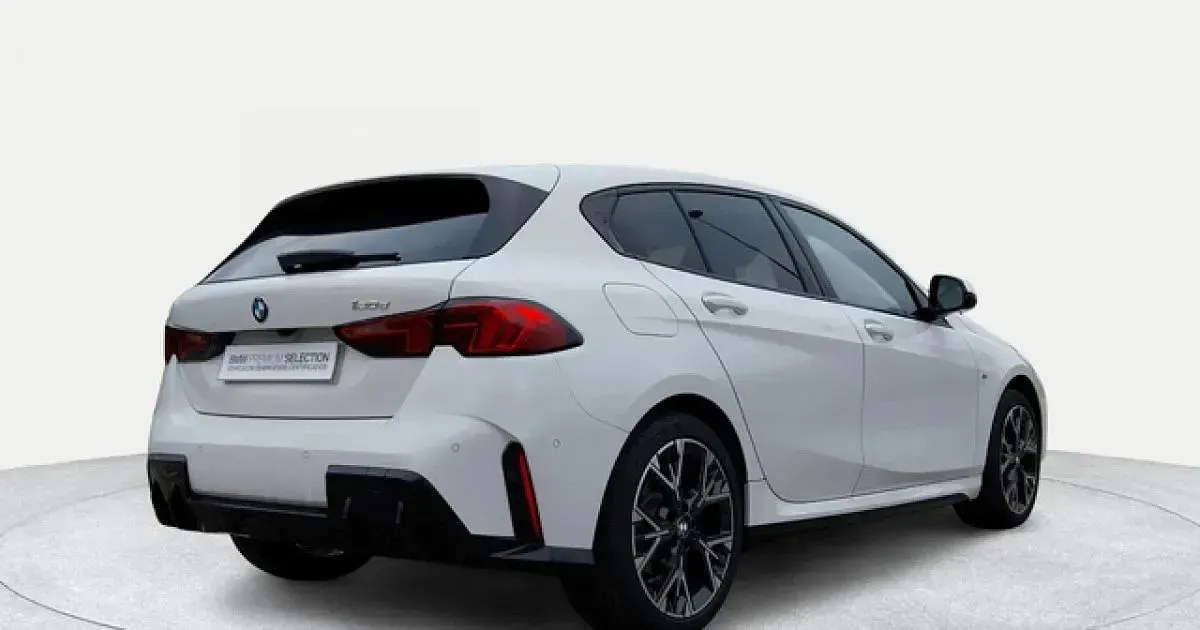 Usado BMW 120 163 CV (119 kW) 2025 Utilitario
