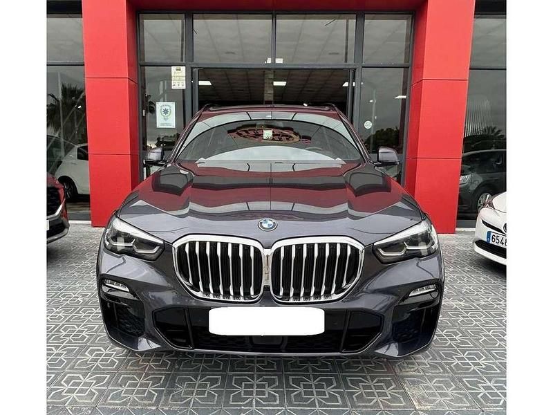 Usado BMW X5 xLine 333 CV (244 kW) 2021 Gris SUV